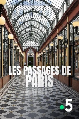 Постер: Les passages de paris
