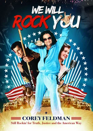 Постер: We Will Rock You
