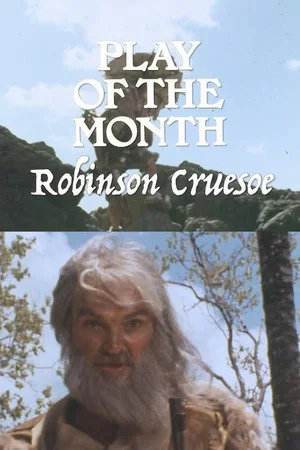 Постер: Robinson Crusoe