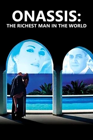 Постер: Onassis: The Richest Man in the World