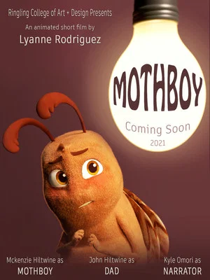 Постер: Mothboy