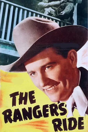 Постер: The Rangers Ride