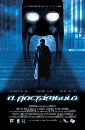 Постер: The Noctambulant