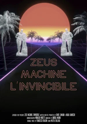 Постер: Zeus Machine. The Invincible