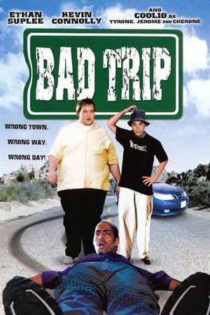 Постер: Bad Trip