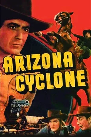 Постер: Arizona Cyclone