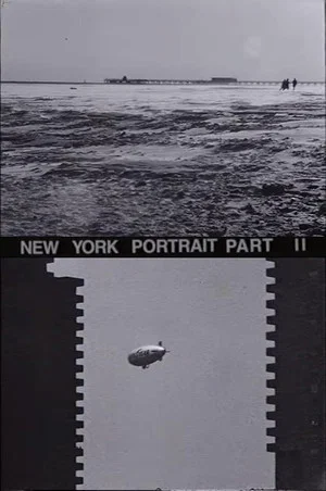 Постер: New York Portrait, Chapter II