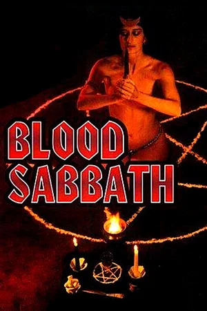 Постер: Blood Sabbath