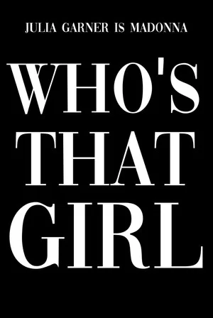 Постер: Who's That Girl