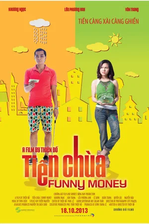 Постер: Funny Money