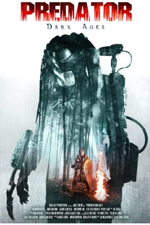 Постер: Predator Dark Ages