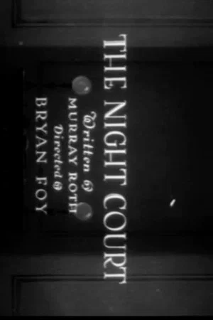 Постер: The Night Court