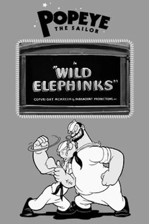 Постер: Wild Elephinks
