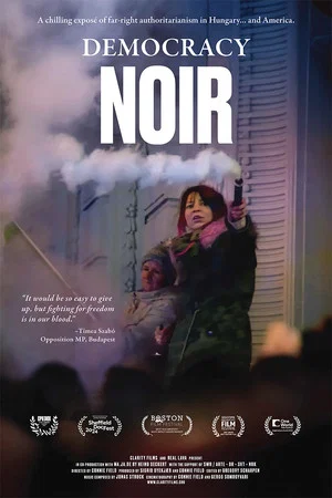 Постер: Democracy Noir