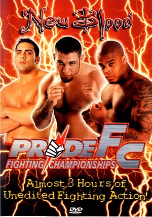 Постер: Pride 9: New Blood