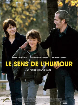 Постер: Le sens de l'humour