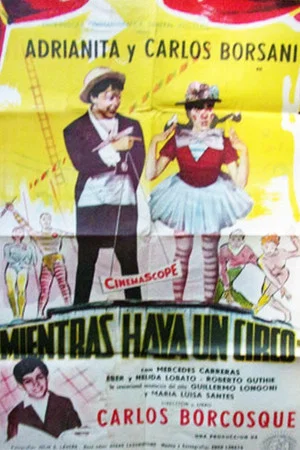 Постер: Mientras haya un circo