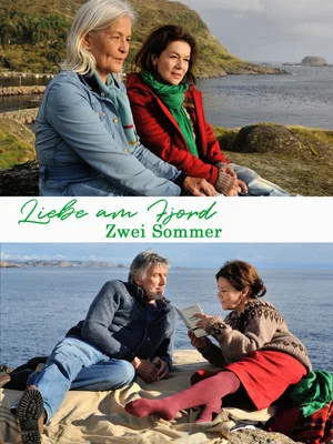 Постер: Liebe am Fjord - Zwei Sommer
