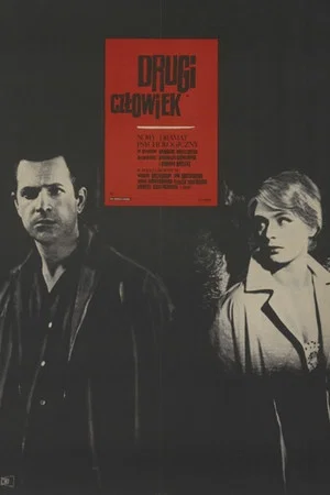 Постер: Drugi człowiek