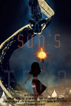 Постер: The Sun's Tear