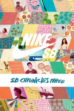 Постер: Nike SB - The SB Chronicles, Vol. 3