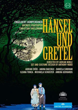 Постер: Engelbert Humperdinck - Hänsel & Gretel