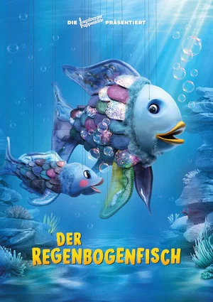 Постер: The Rainbow Fish