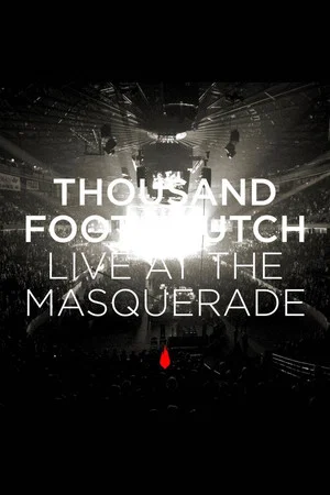 Постер: Live at the Masquerade