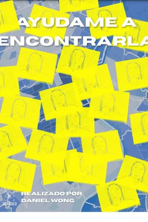 Постер: Ayudame a encontrarla