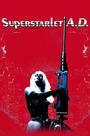 Постер: Superstarlet A.D.