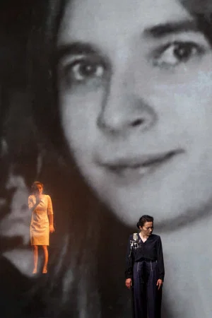 Постер: Orpheus and Eurydice