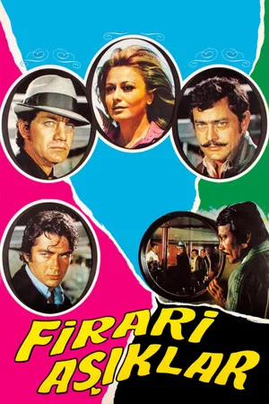 Постер: Firari Aşıklar
