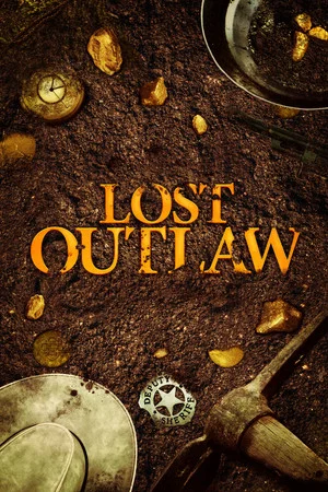 Постер: Lost Outlaw