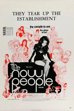 Постер: The Now People