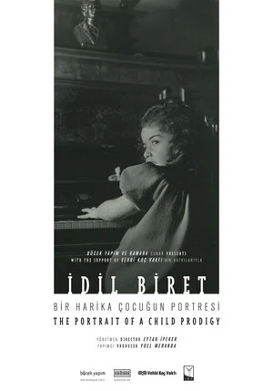 Постер: Idil Biret: The Portrait of a Child Prodigy