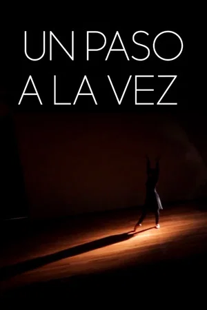 Постер: Un paso a la vez