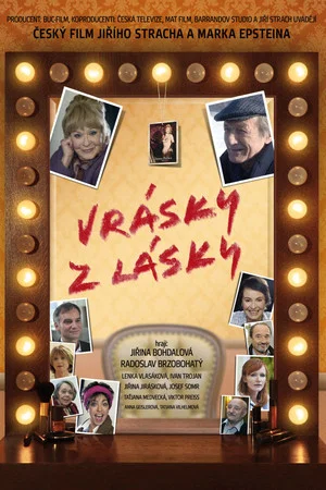 Постер: Vrásky z lásky