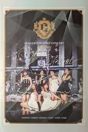 Постер: 2018 GFRIEND FIRST CONCERT 'Season of GFRIEND' ENCORE