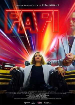 Постер: Papi