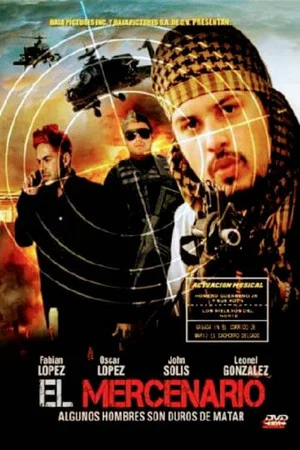 Постер: El mercenario