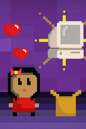 Постер: Girls Level Up