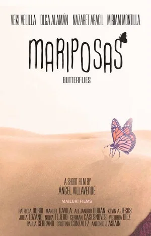 Постер: Butterflies