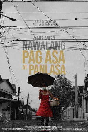 Постер: Ang Mga Nawalang Pag-asa at Panlasa