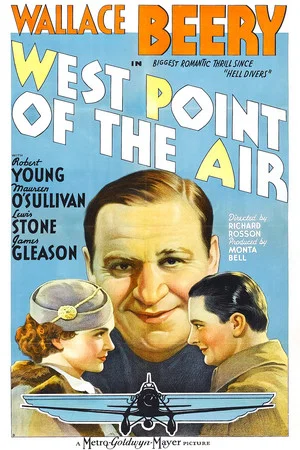 Постер: West Point of the Air