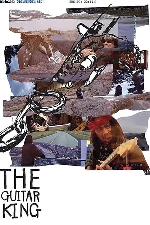 Постер: The Guitar King