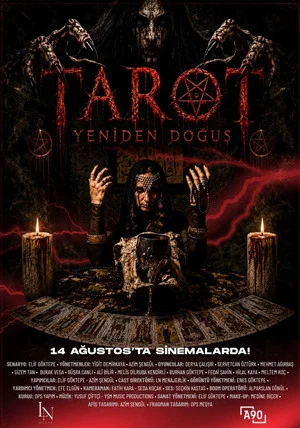 Постер: Tarot: Yeniden Doğuş