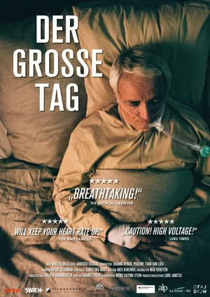 Постер: Der große Tag