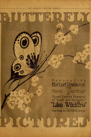 Постер: Like Wildfire