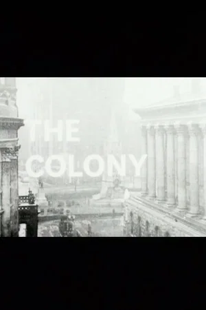 Постер: The Colony