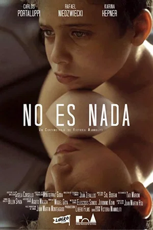 Постер: No es nada